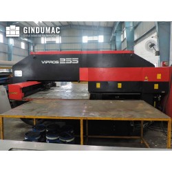 amada Vipros 255 - Punxonadores