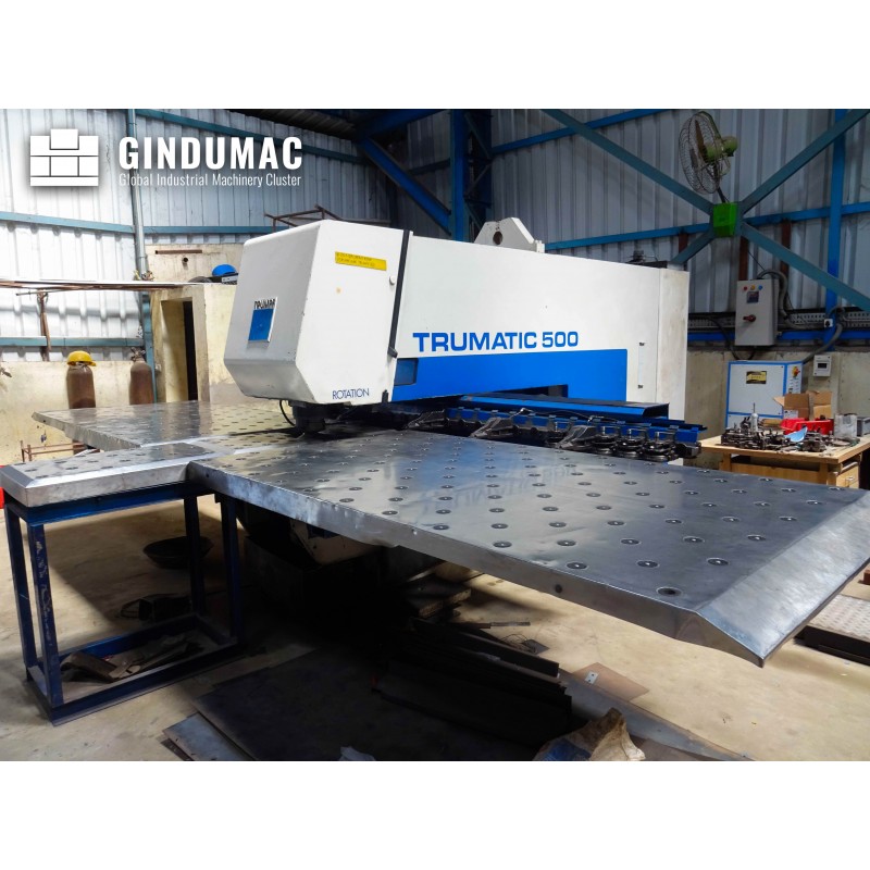 trumpf Trumatic 500