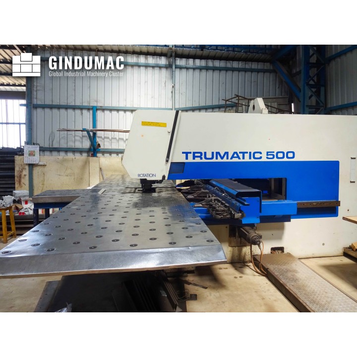 Trumatic 500