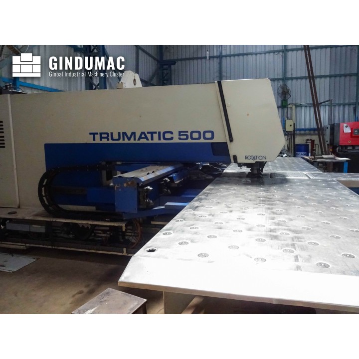 Trumatic 500