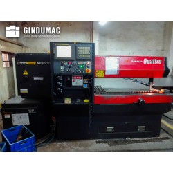 amada AF1000E - Traducció al català:

**Tall per Làser CNC**