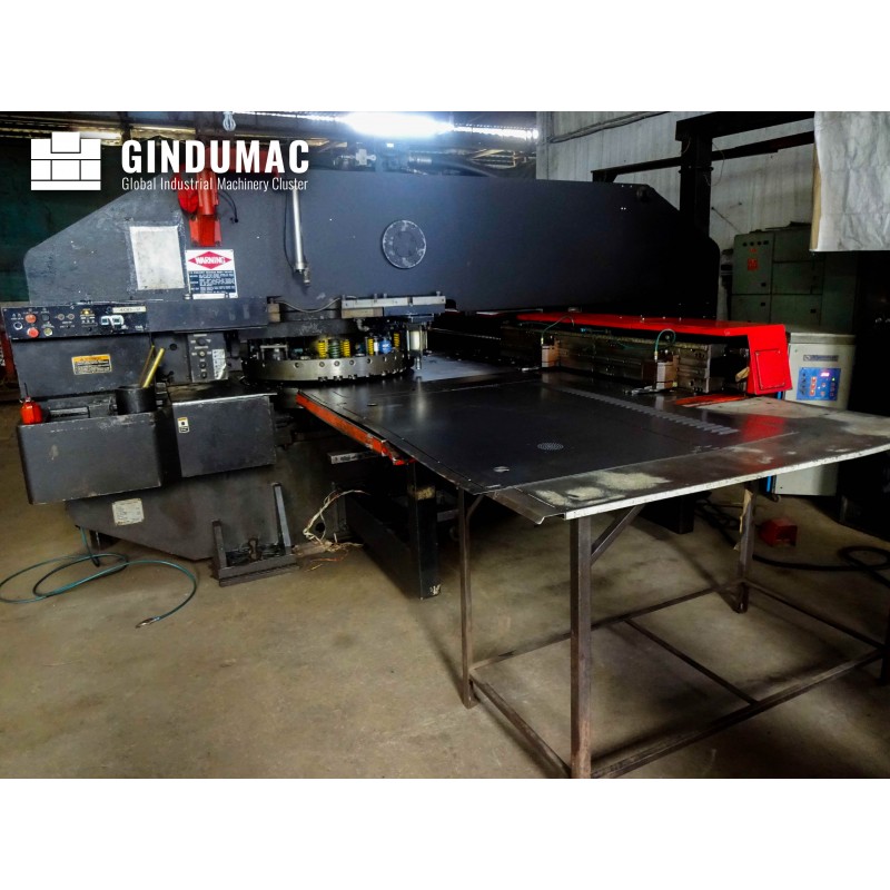 Punzonadora amada Vipros 357 · De ocasión | ZonaCNC