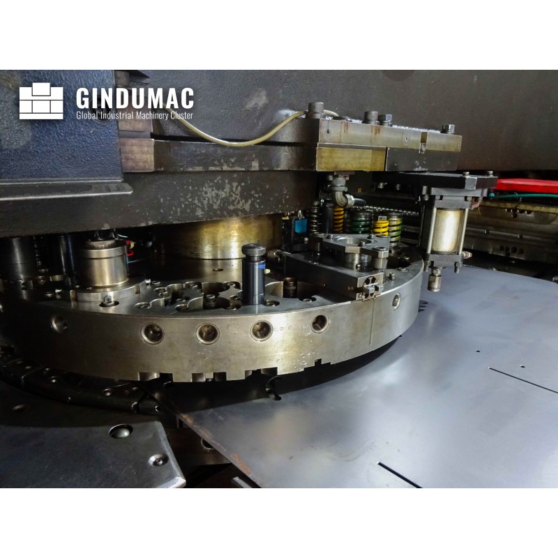 Punzonadora amada Vipros 357 · De ocasión | ZonaCNC