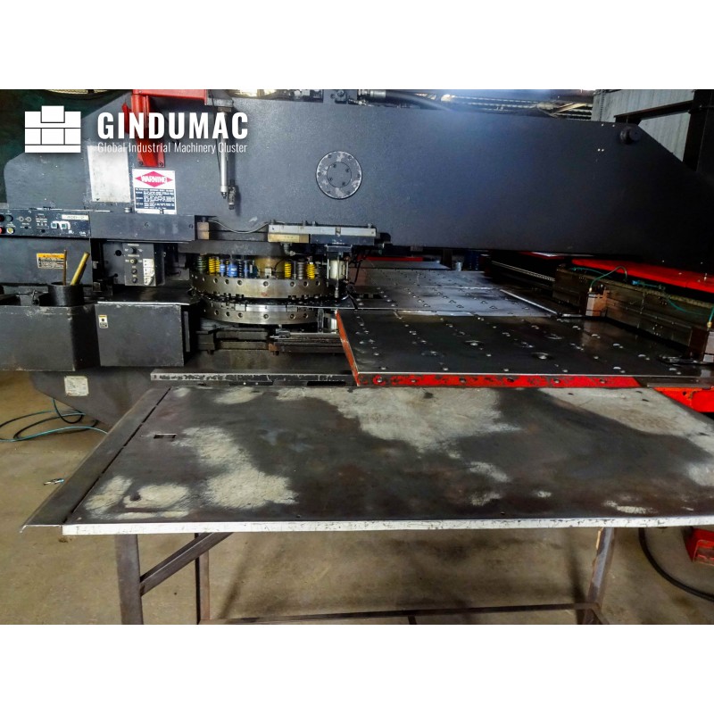 Punzonadora amada Vipros 357 · De ocasión | ZonaCNC