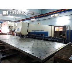trumpf Trumatic 500 - Punxonadores