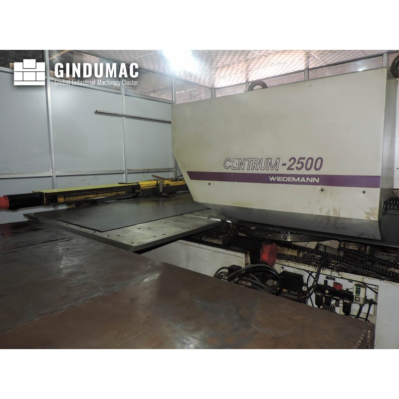 Murata Wiedemann C-2500