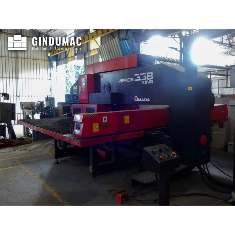 amada Vipros 358 King