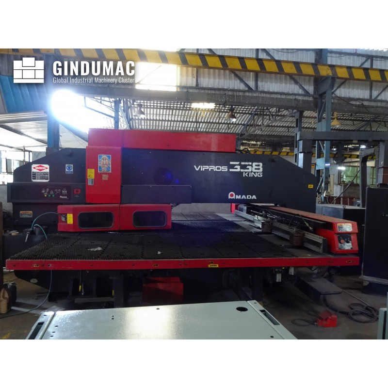amada Vipros 358 King