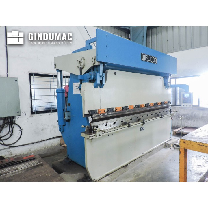 Hydraulic Press Brake