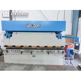 Hydraulic Press Brake
