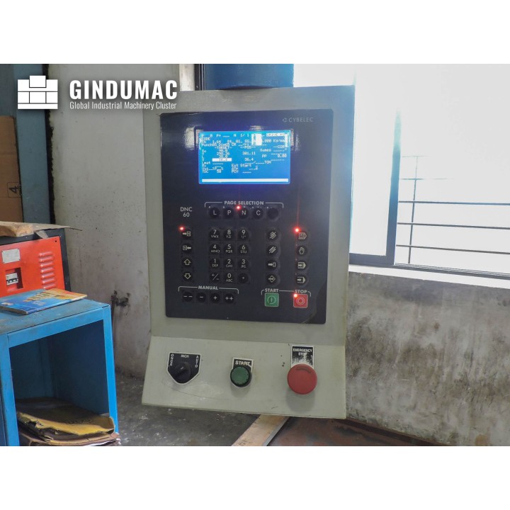 Hydraulic Press Brake