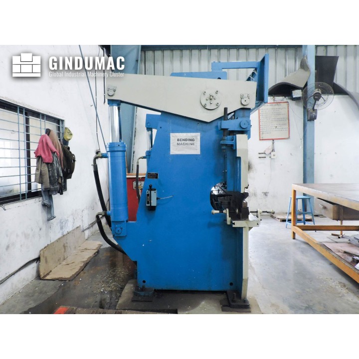 Hydraulic Press Brake