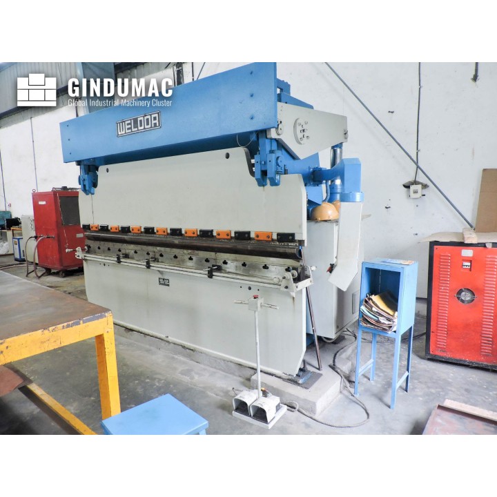 Hydraulic Press Brake