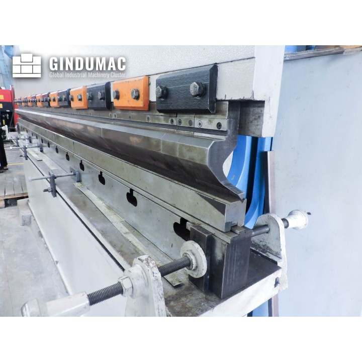 Hydraulic Press Brake