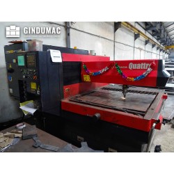amada Quatre AF2000E - Traducció al català:

**Tall per Làser CNC**