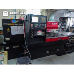 amada Quatre AF1000E - Traducció al català:

**Tall per Làser CNC**