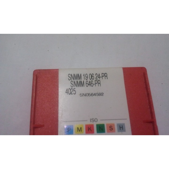 Пластины "Sandvik Coromant"