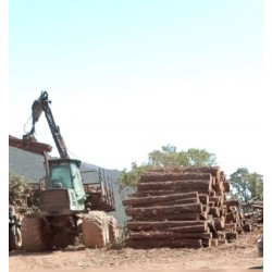 Timberjack TIMBERJACK 1710 - Forstmaschinen