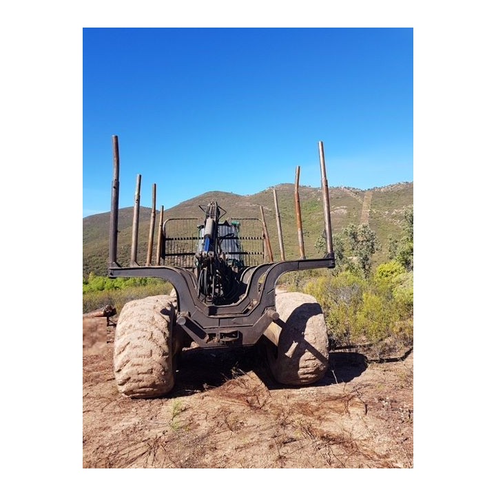 TIMBERJACK 1710