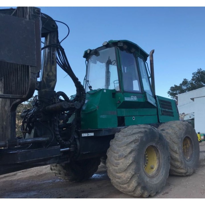 TIMBERJACK 1710