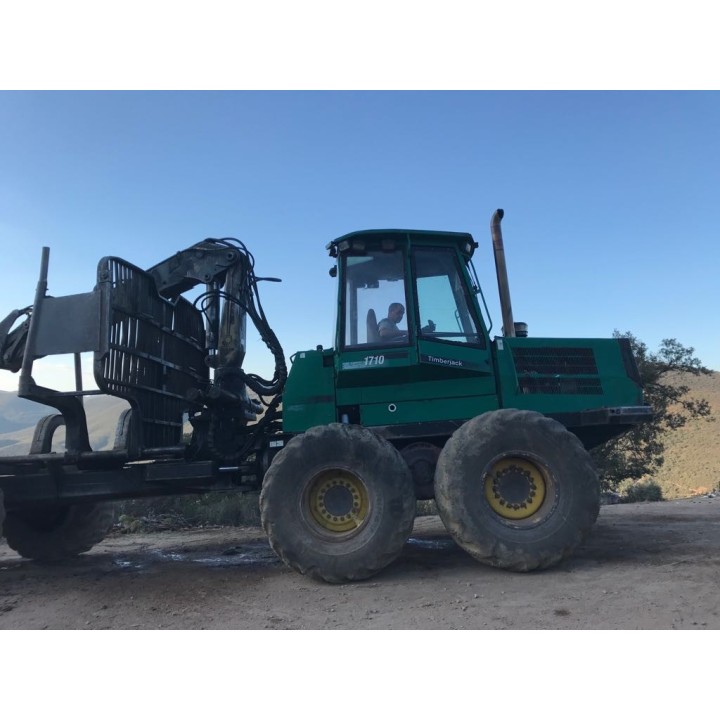 TIMBERJACK 1710