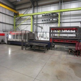  CNC tools and Fabrication Equip