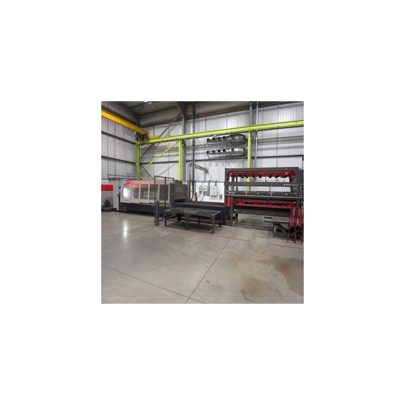  CNC tools and Fabrication Equip