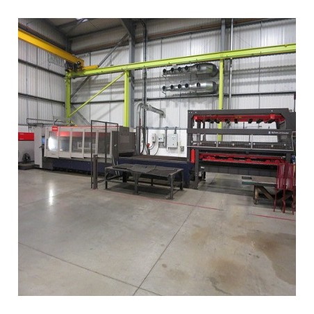 CNC tools and Fabrication Equip