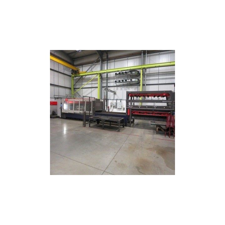  CNC tools and Fabrication Equip
