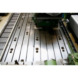 Floor Plates 2 500 x 2 500 mm - Autres outils pour machine-outil