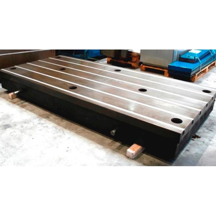 Floor Plate  1400 x 3000 mm