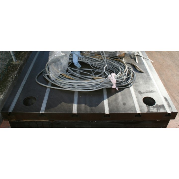 Floor Plate  1400 x 3000 mm