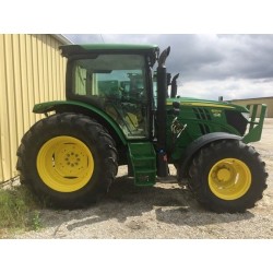 John Deere 6125R 4WD - Тракторы