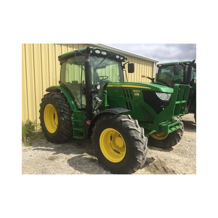 6125R 4WD