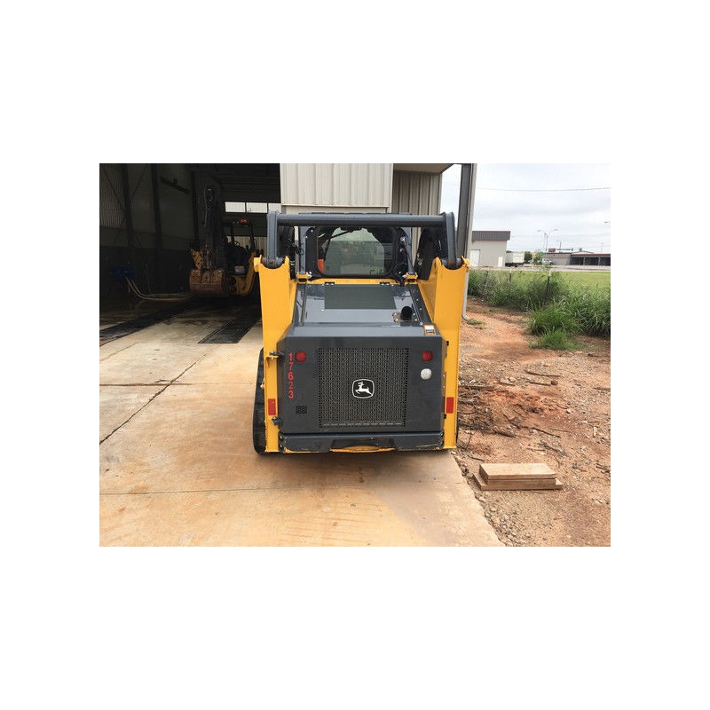 317 Skid Steer Loader