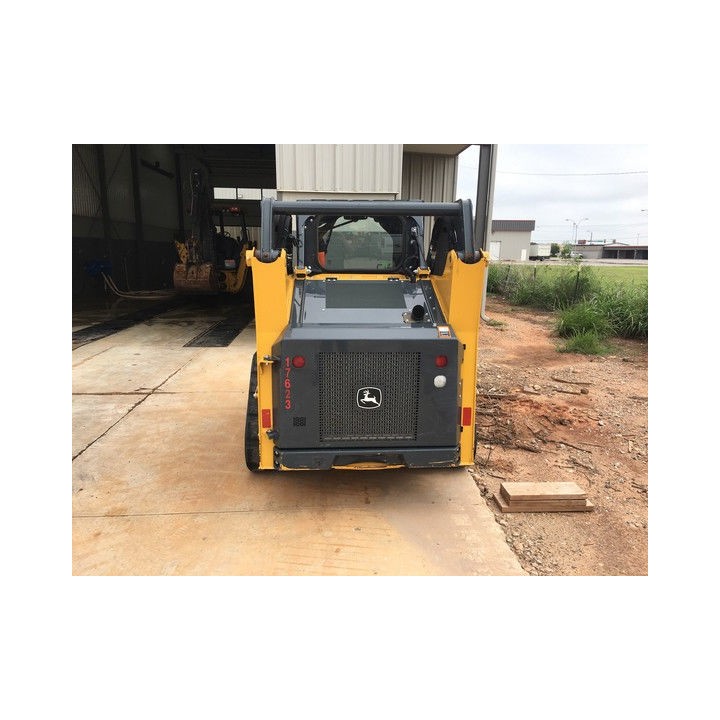 317 Skid Steer Loader