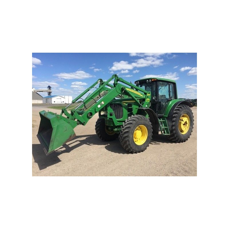 7130 Tractors
