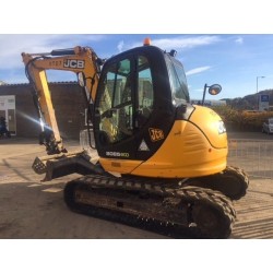 JCB 8085 ECO - Excavadores