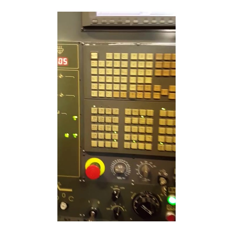 Hardinge Bridgeport XP3 760