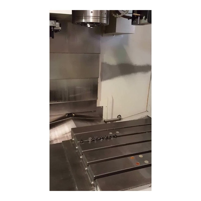Hardinge Bridgeport XP3 760