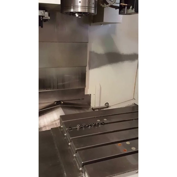 Hardinge Bridgeport XP3 760