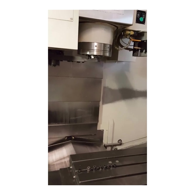 Hardinge Bridgeport XP3 760