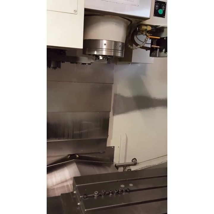 Hardinge Bridgeport XP3 760