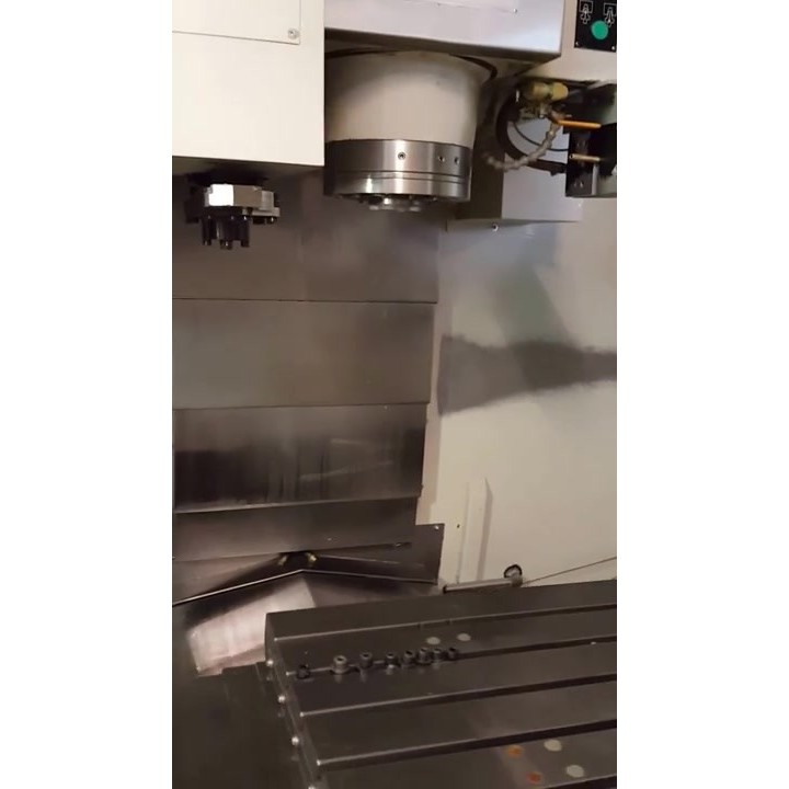 Hardinge Bridgeport XP3 760