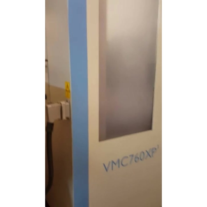 Hardinge Bridgeport XP3 760