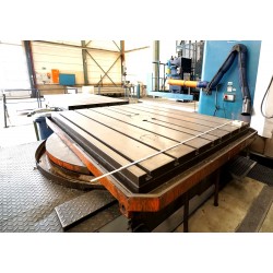 skoda e 25 cnc - Mandrinadores