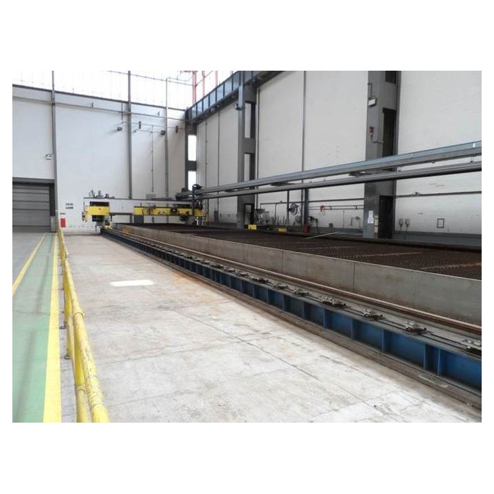 Shipbuilding & Steel Fabrication Equip