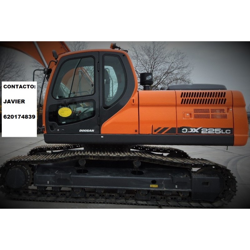 DX225LC