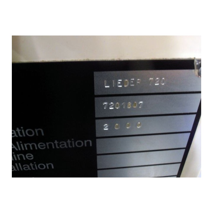 LIEDER 720