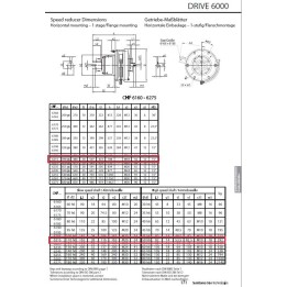 DRIVE 6000 CHF-6215G